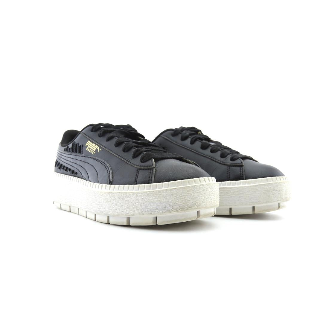 PUMA PLATFORM TRACE METALLIC C