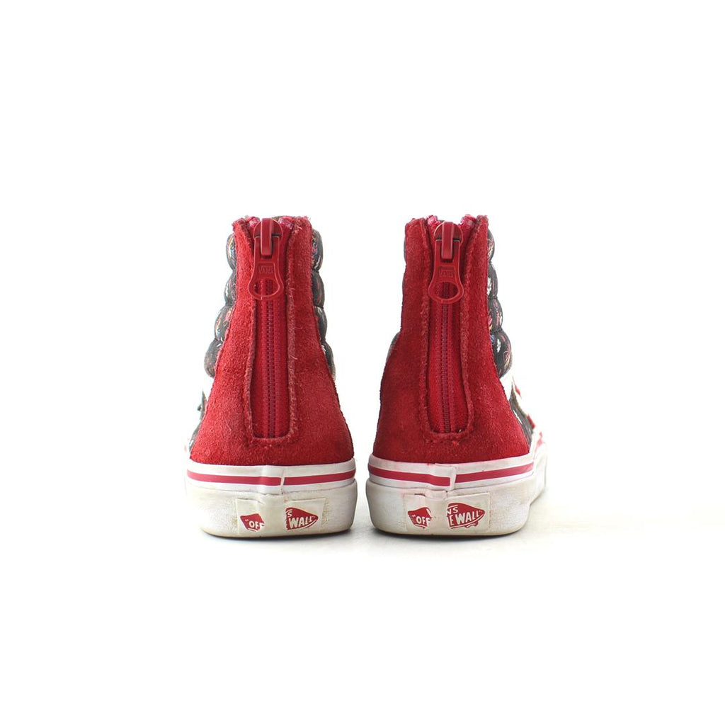 VANS SK8-HI