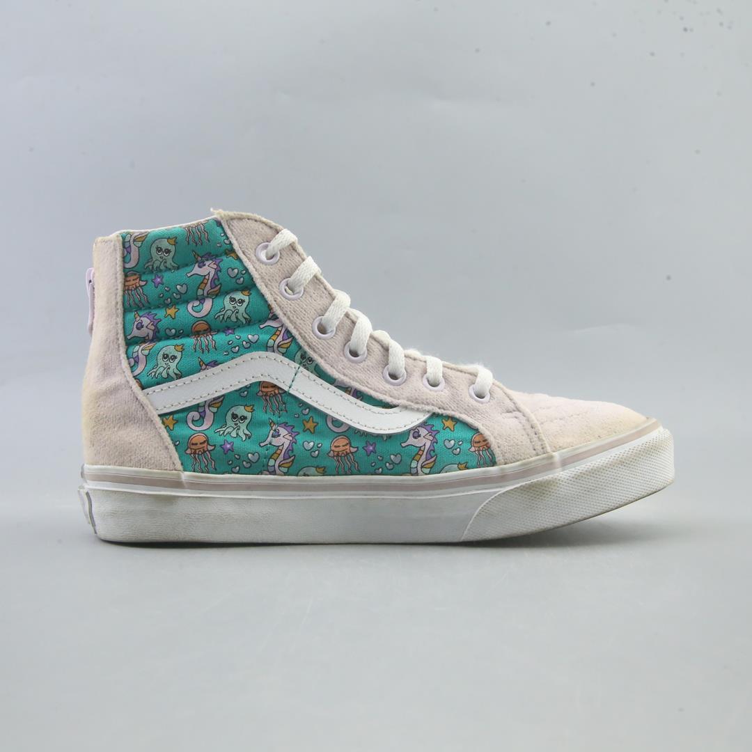 VANS SK8-HI