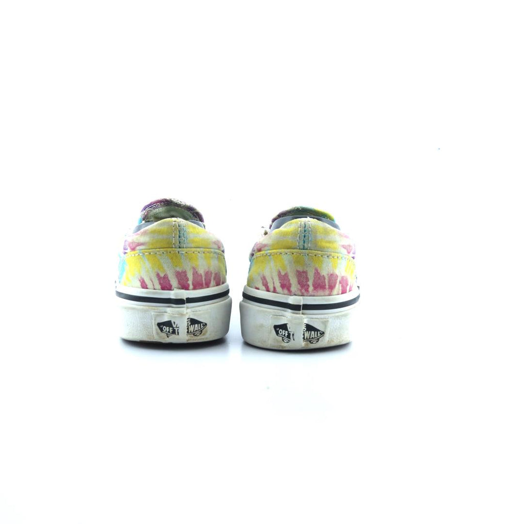 VANS CLASSIC FLORAL