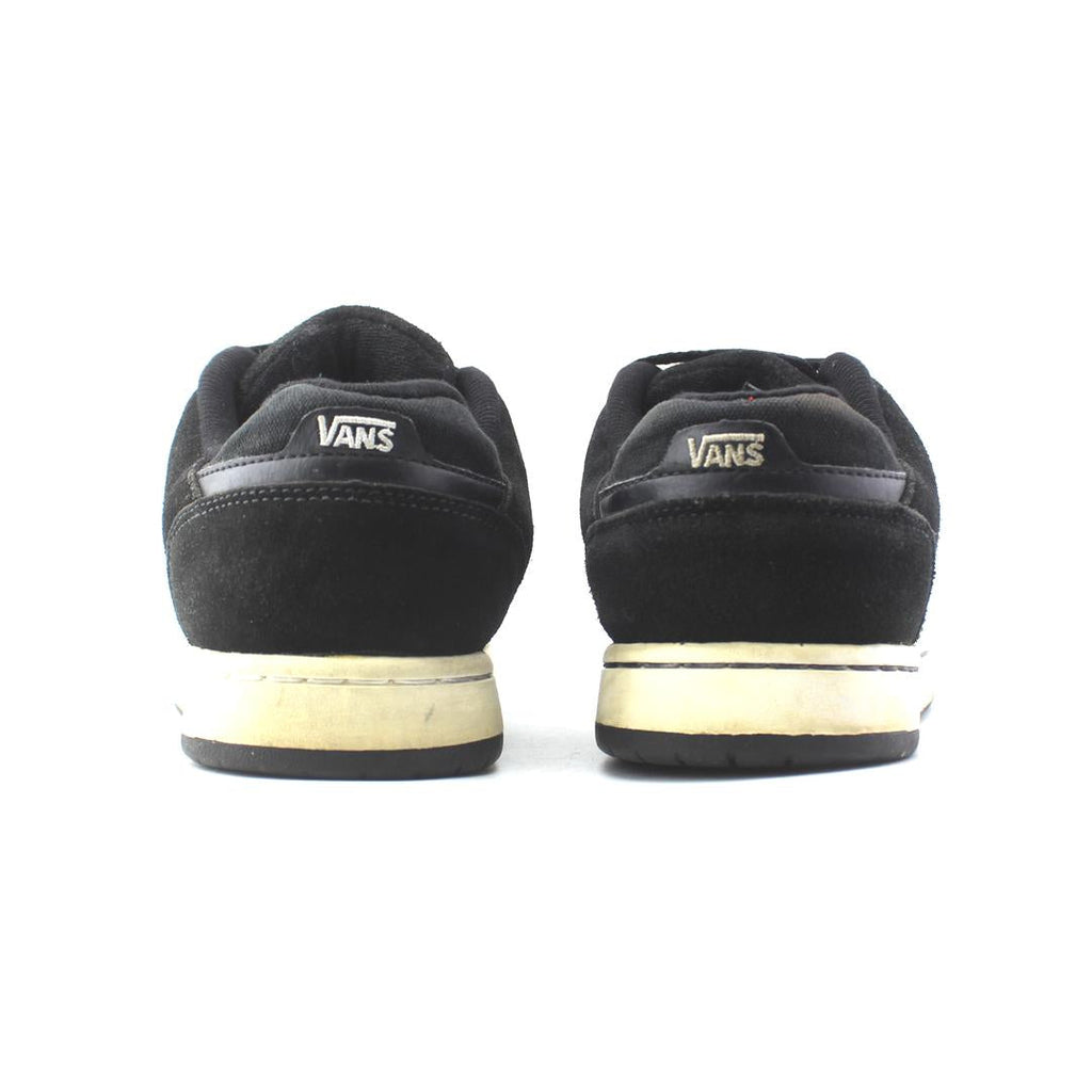 VANS DOCKET SUEDE
