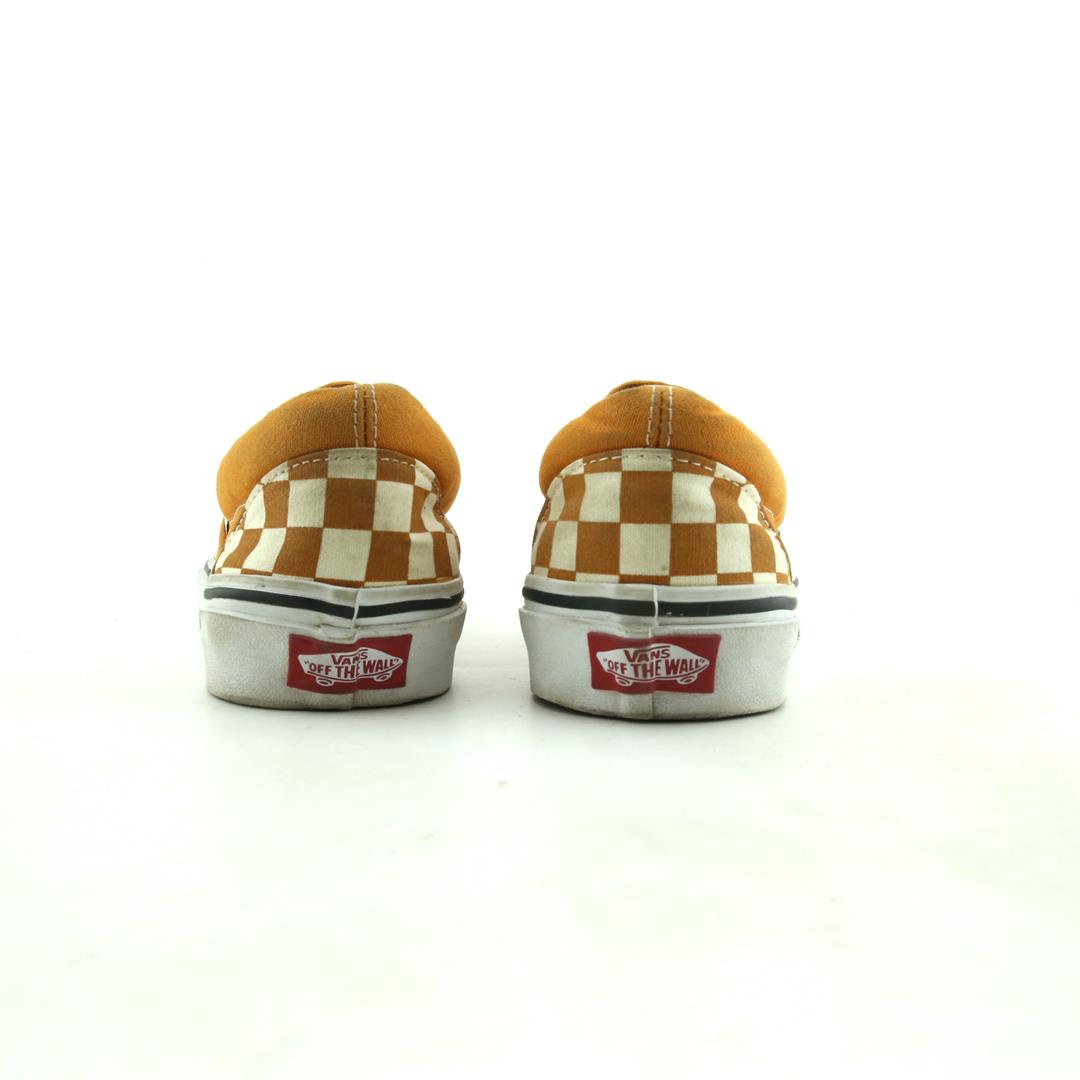 VANS CLASSIC  CHECKERBOARD