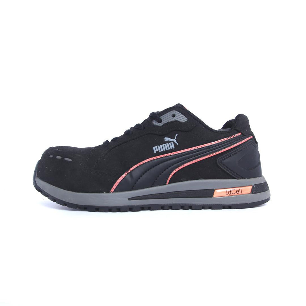 PUMA SAFETY AIRTWIST LOW - COMPOSITE TOE