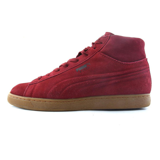 PUMA SUEDE MID EMBOSS