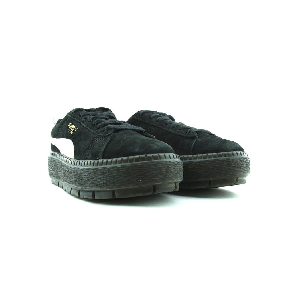 PUMA  SUEDE PLATFORM TRACE