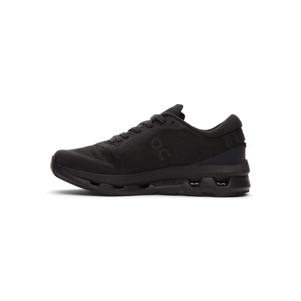 ON Womens Cloudzone (Black/Eclipse)