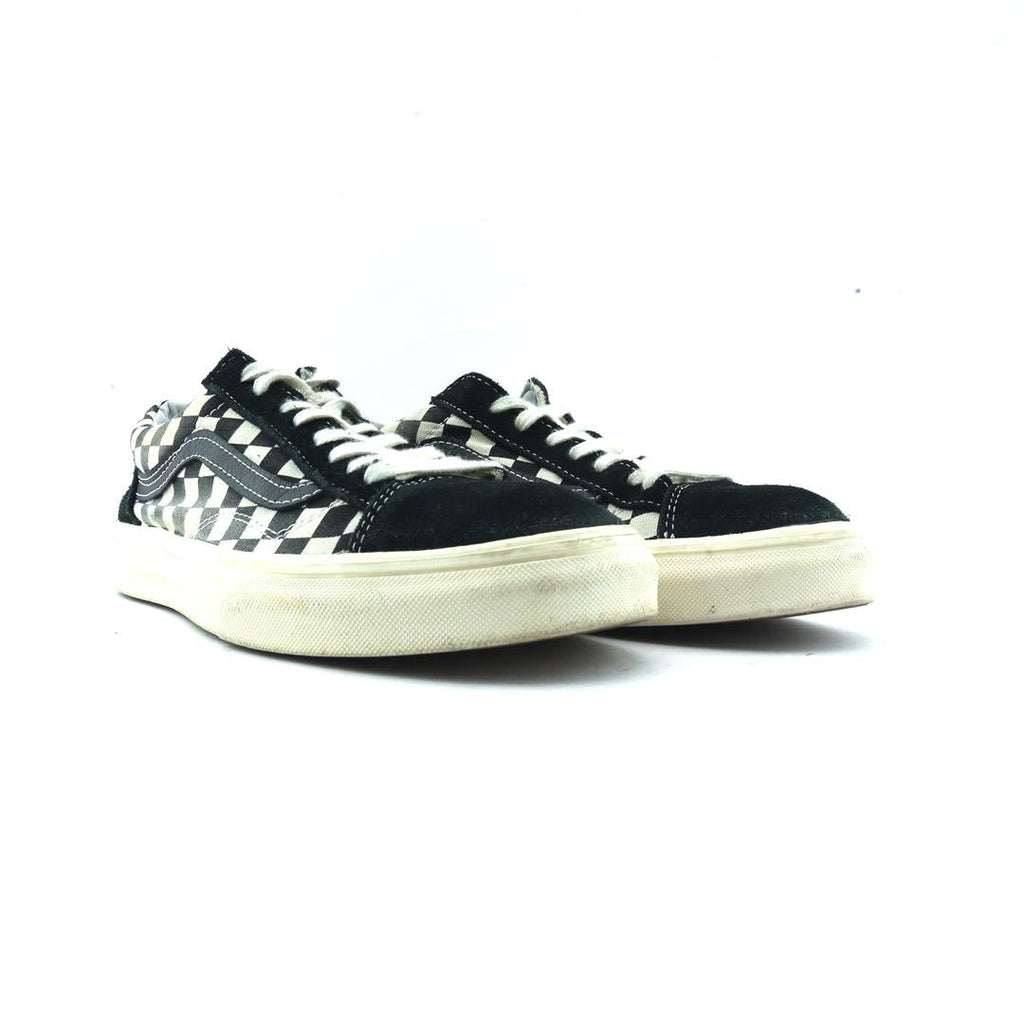 VANS OLD SKOOL  CHECKERBOARD