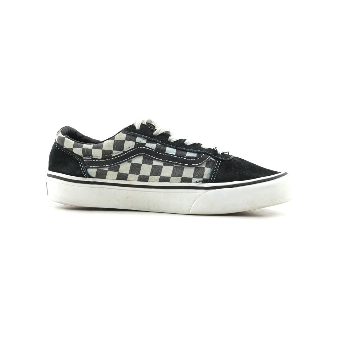VANS OLD SKOOL  CHECKERBOARD