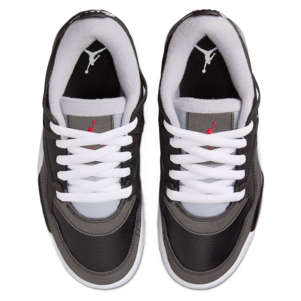 Jordan 4 RM Black Metallic (GS)