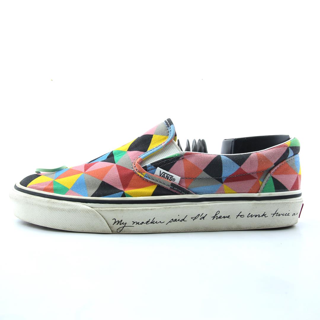 VANS CLASSIC CHECKERBOARD