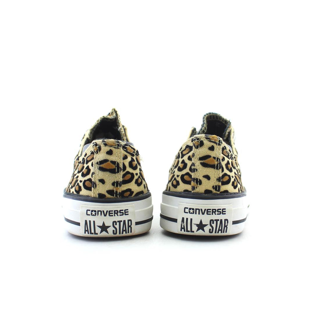 CONVERSE  CHUCK TAYLOR ALL STAR LEOPARD