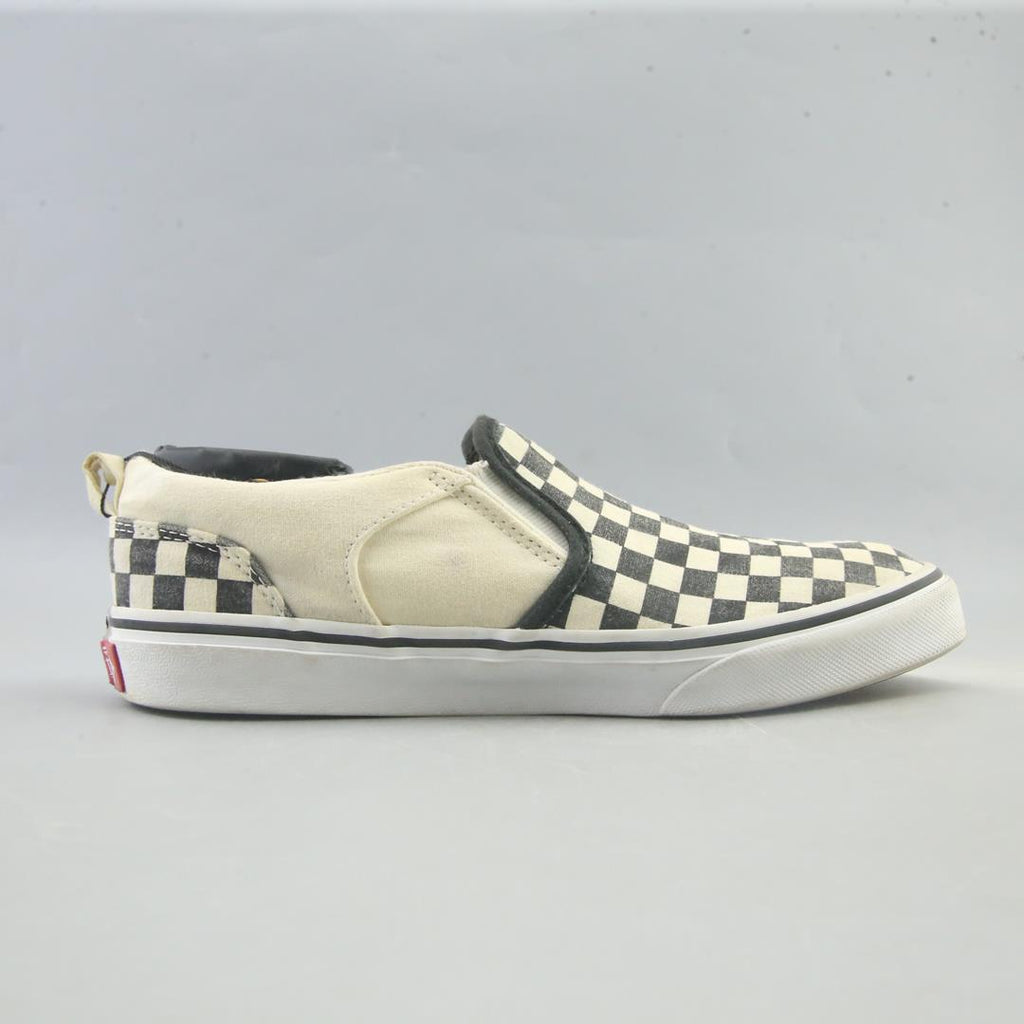 VANS CLASSIC  CHECKERBOARD