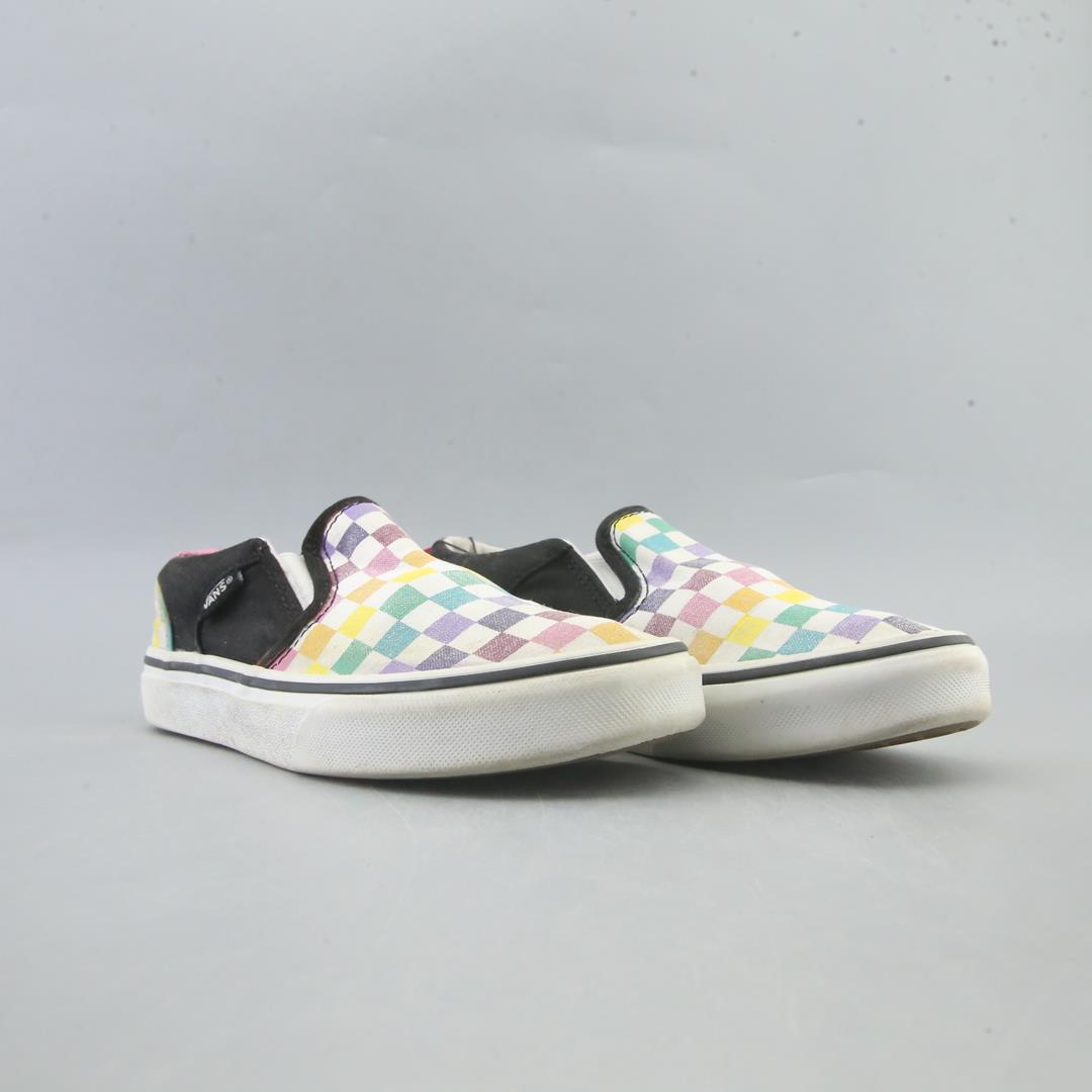 VANS CLASSIC  CHECKERBOARD