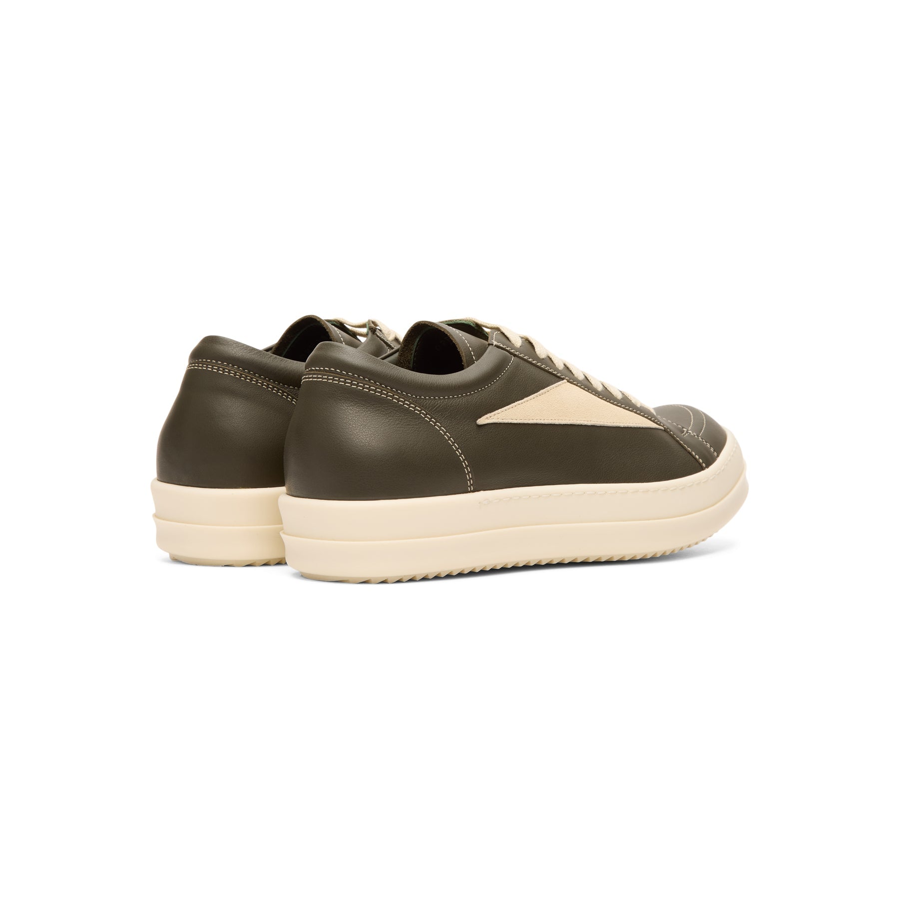 Rick Owens Vintage Sneaks (Bosco/Milk)
