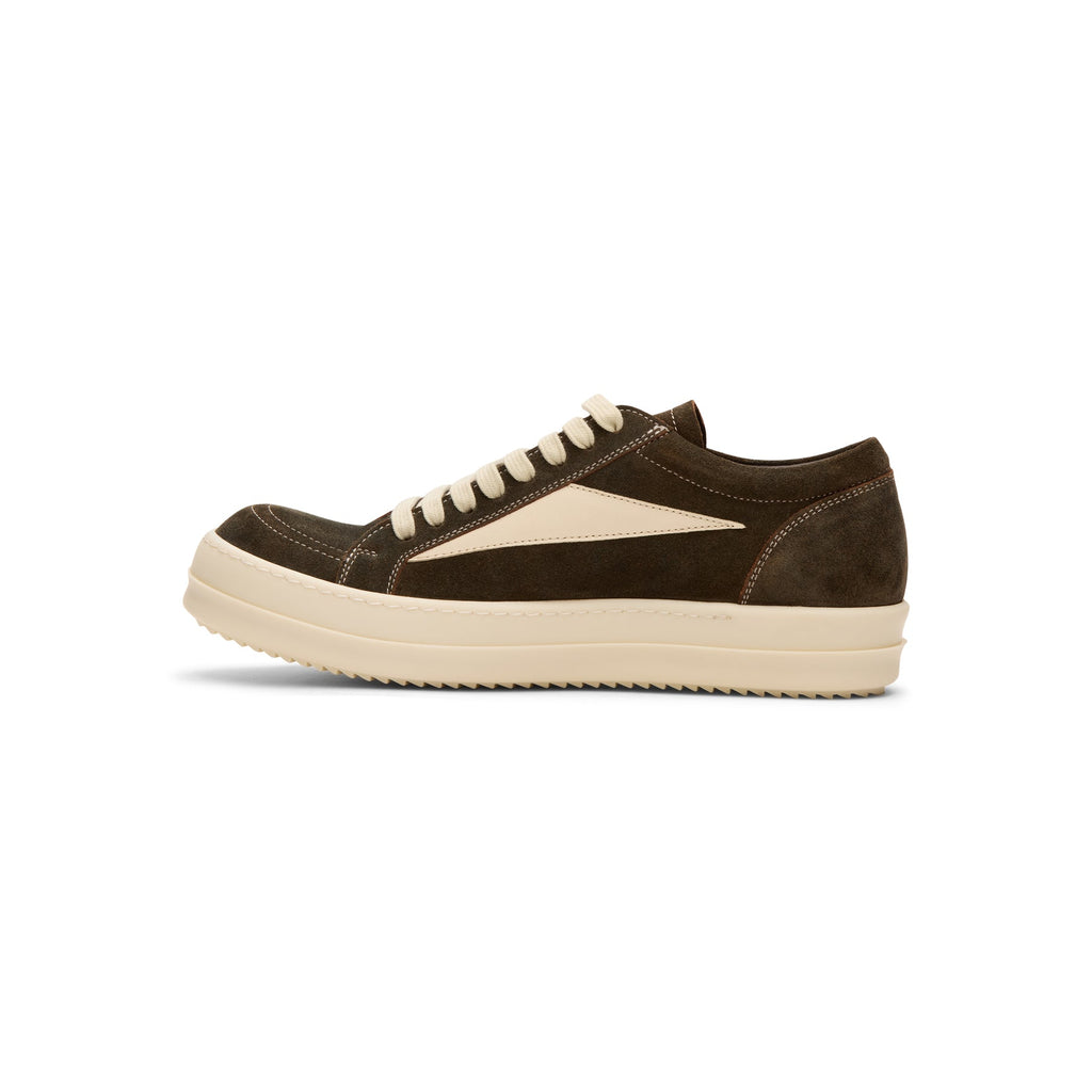Rick Owens Vintage Sneaks (Indigo/Milk)