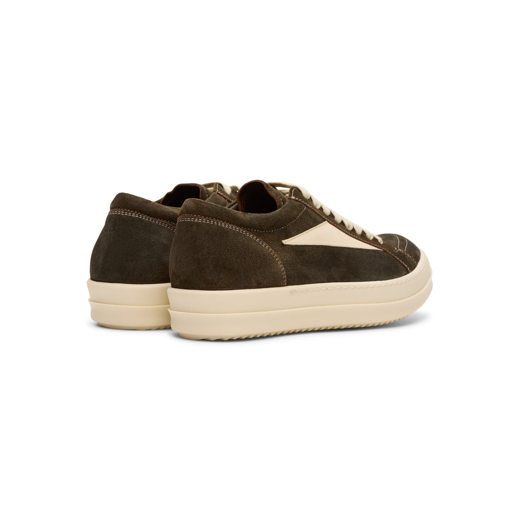 Rick Owens Vintage Sneaks (Indigo/Milk)
