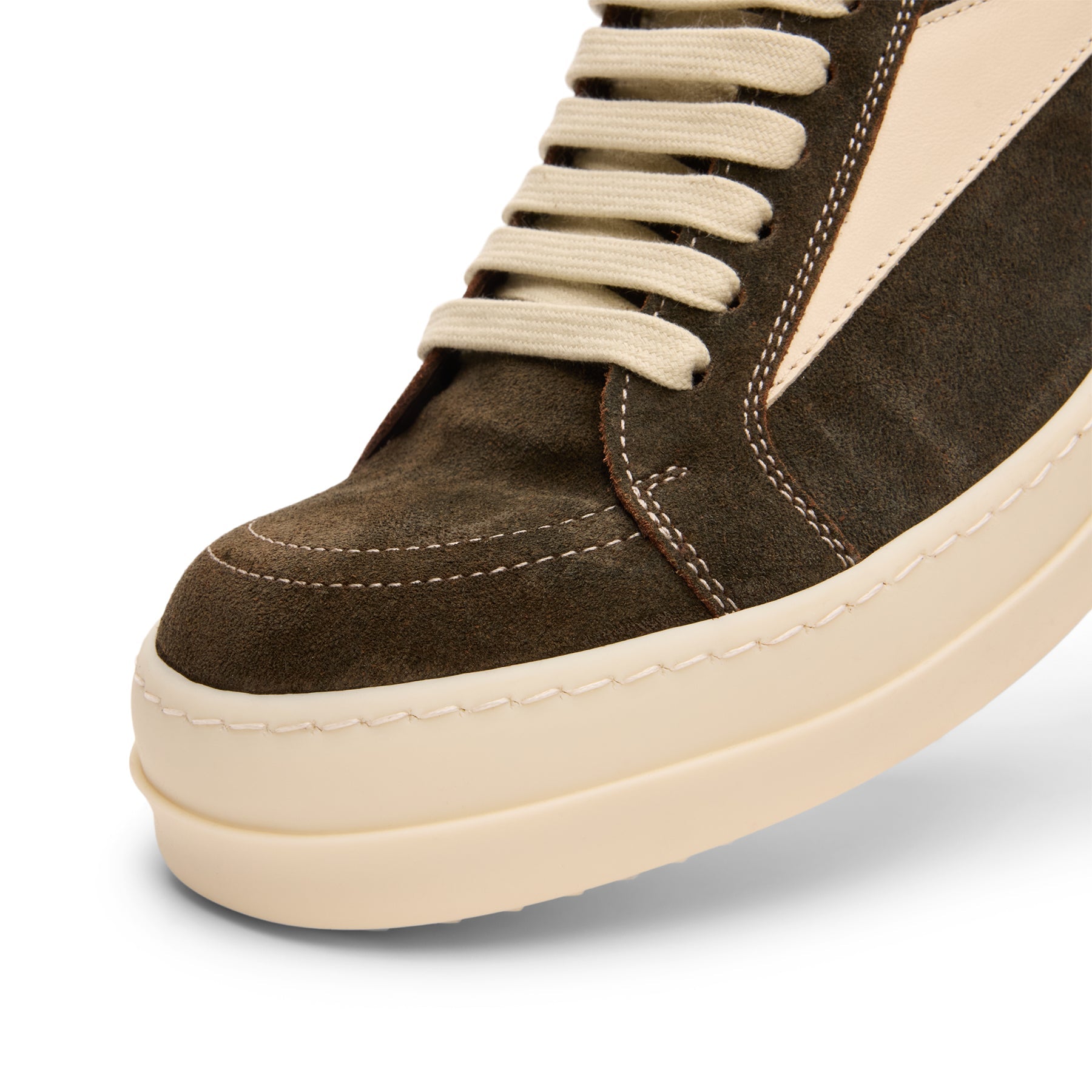 Rick Owens Vintage Sneaks (Indigo/Milk)