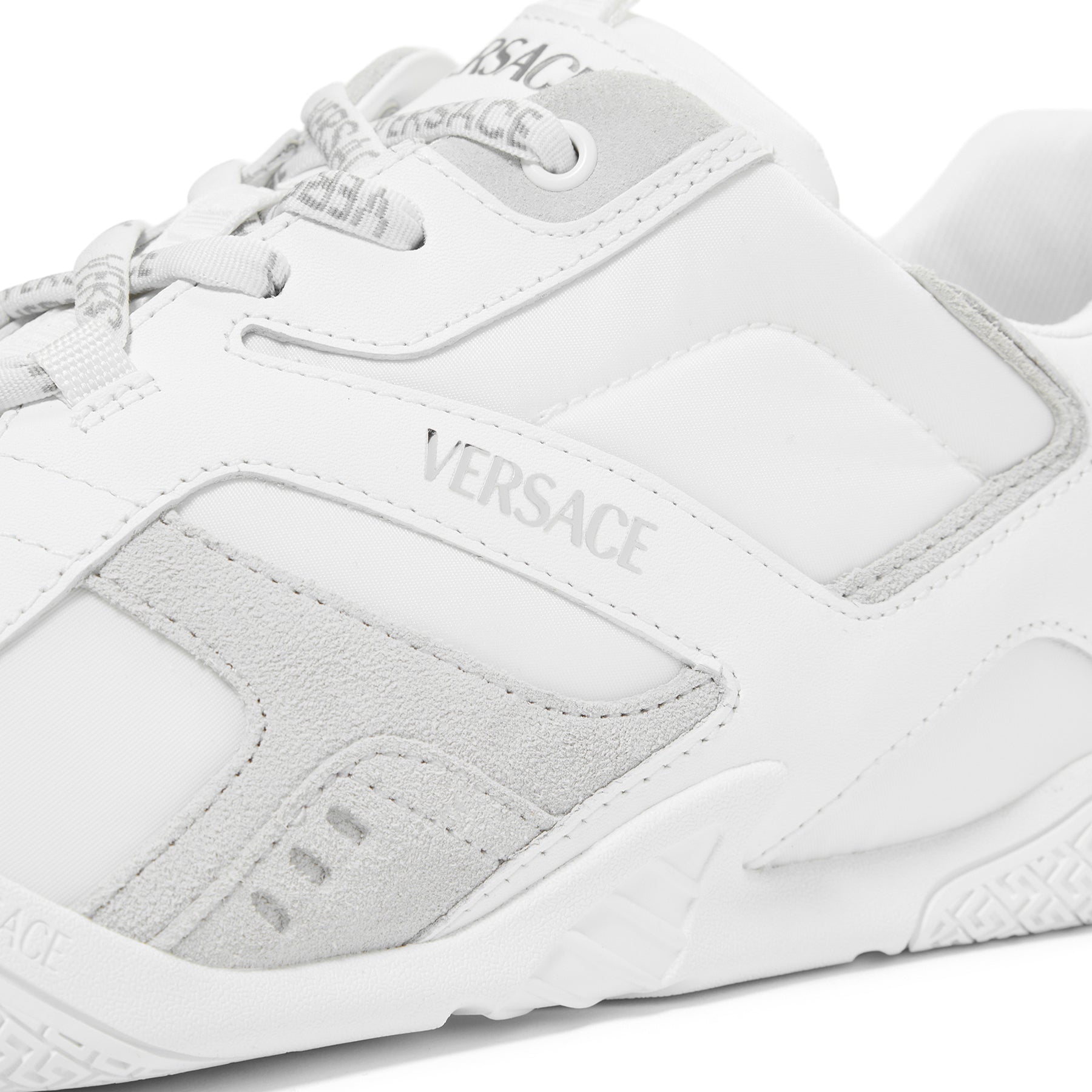 Versace Galaxia Sneakers (White)