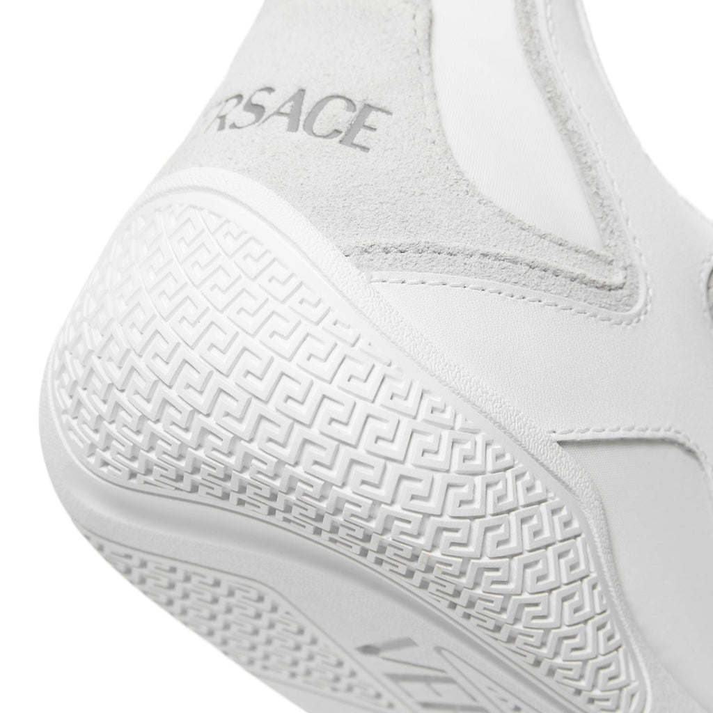 Versace Galaxia Sneakers (White)