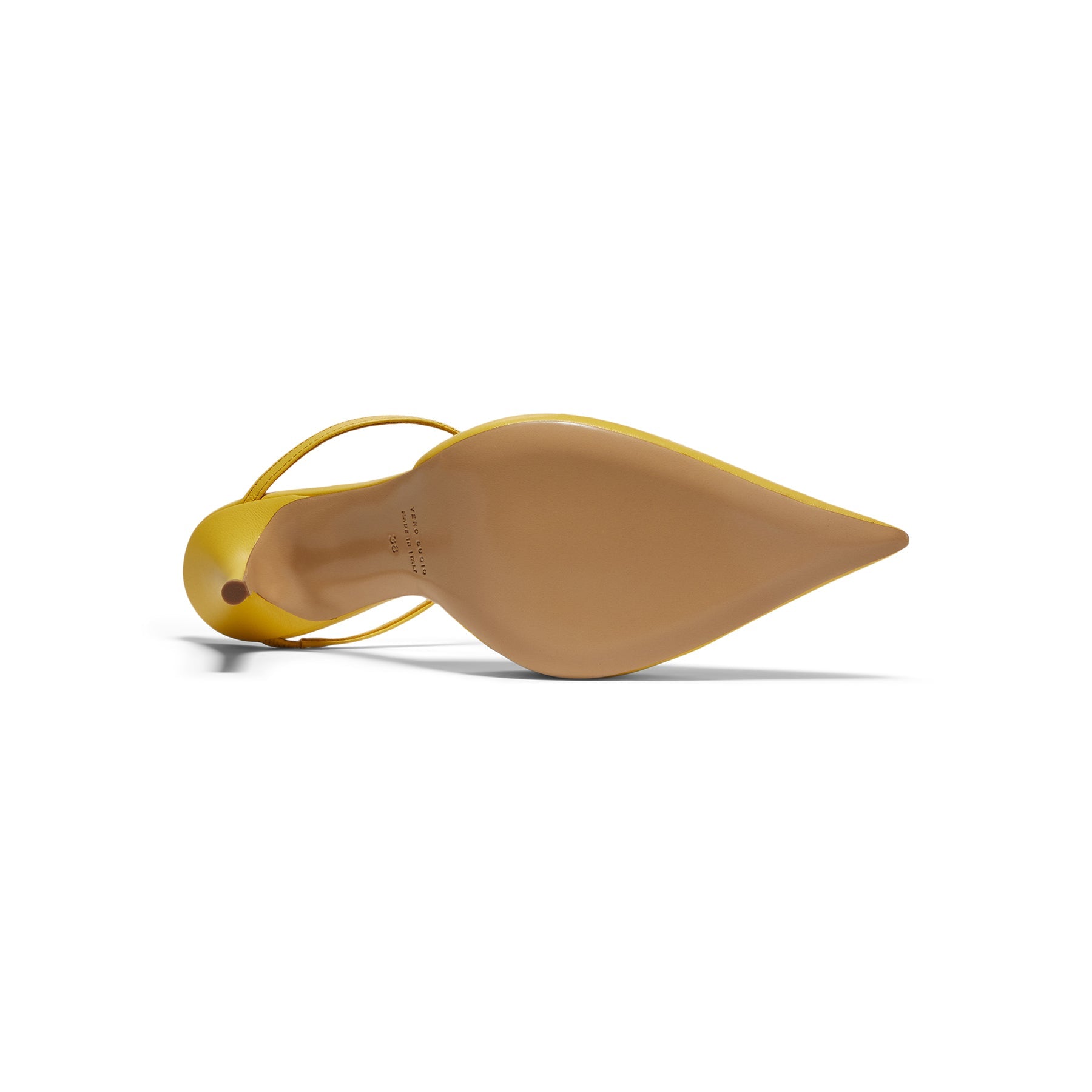 GIABORGHINI The Point (Yellow)