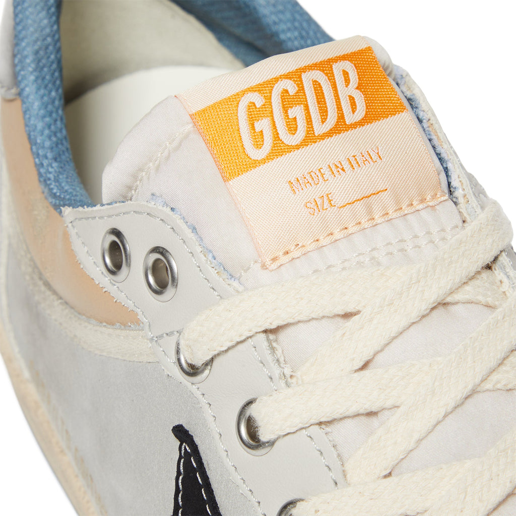 Golden Goose Ball Star (Pearl grey/White/Beige/Silver)
