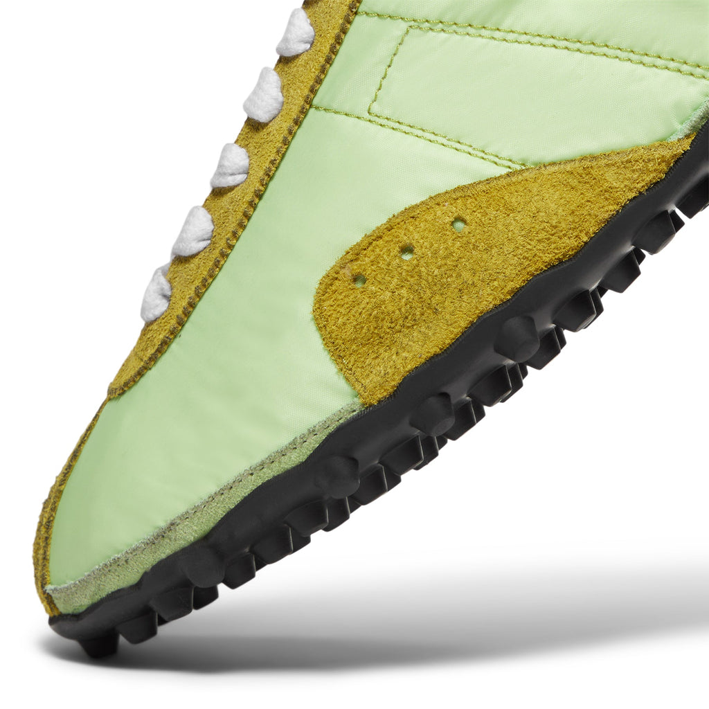 Maison Margiela Sprinter Low Top Shoes (Butterfly Green/Black)