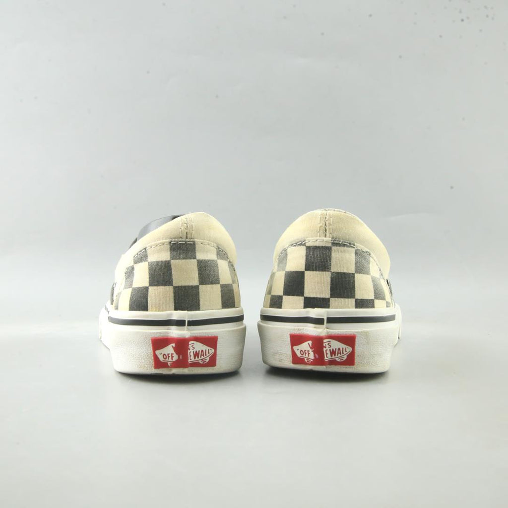 VANS CLASSIC  CHECKERBOARD