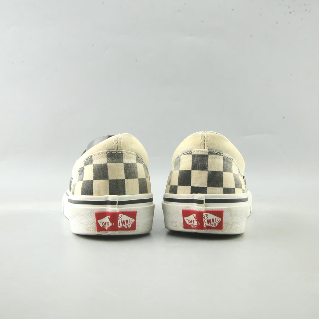 VANS CLASSIC  CHECKERBOARD