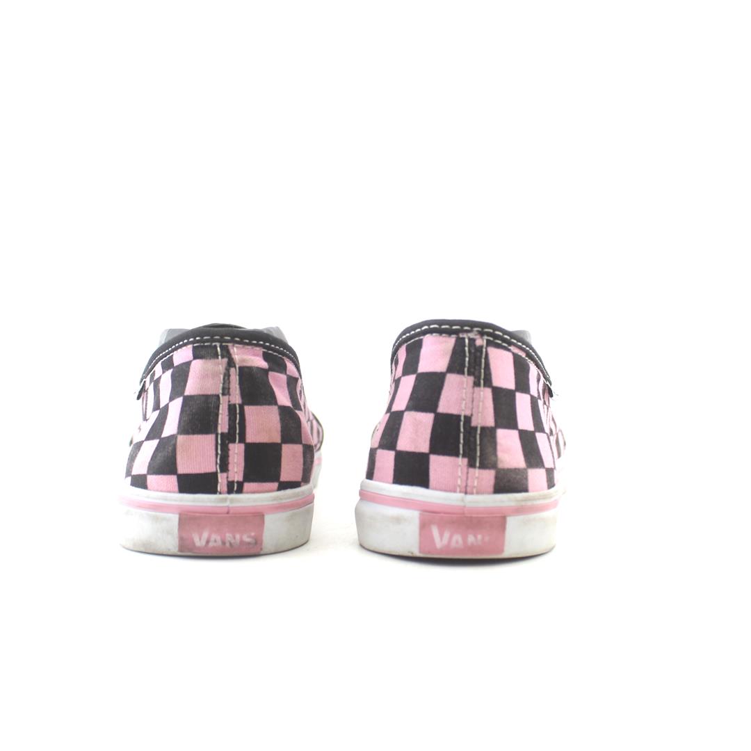 VANS CLASSIC CHECKERBOARD