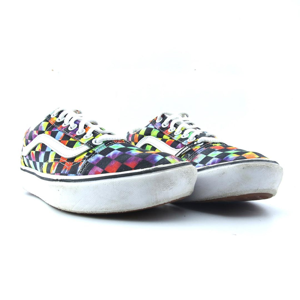 VANS OLD SKOOL CHECKERBOARD