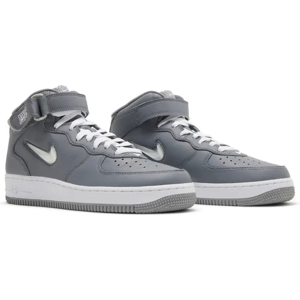 Nike Air Force 1 Mid QS Jewel NYC Cool Grey