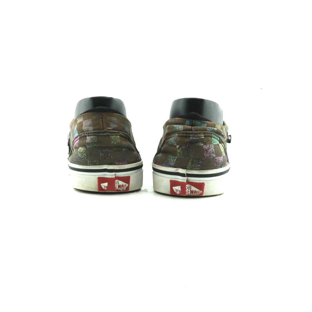 VANS CLASSIC CHECKERBOARD
