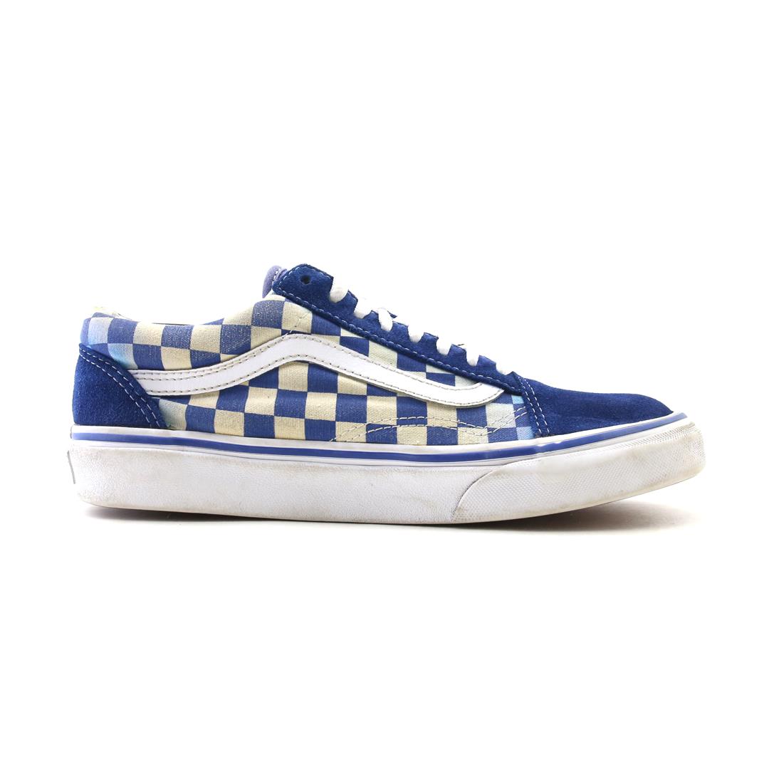 VANS OLD SKOOL CHECKERBOARD