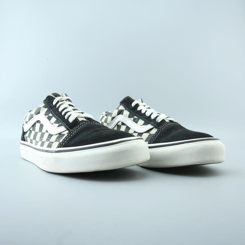 VANS OLD SKOOL  CHECKERBOARD