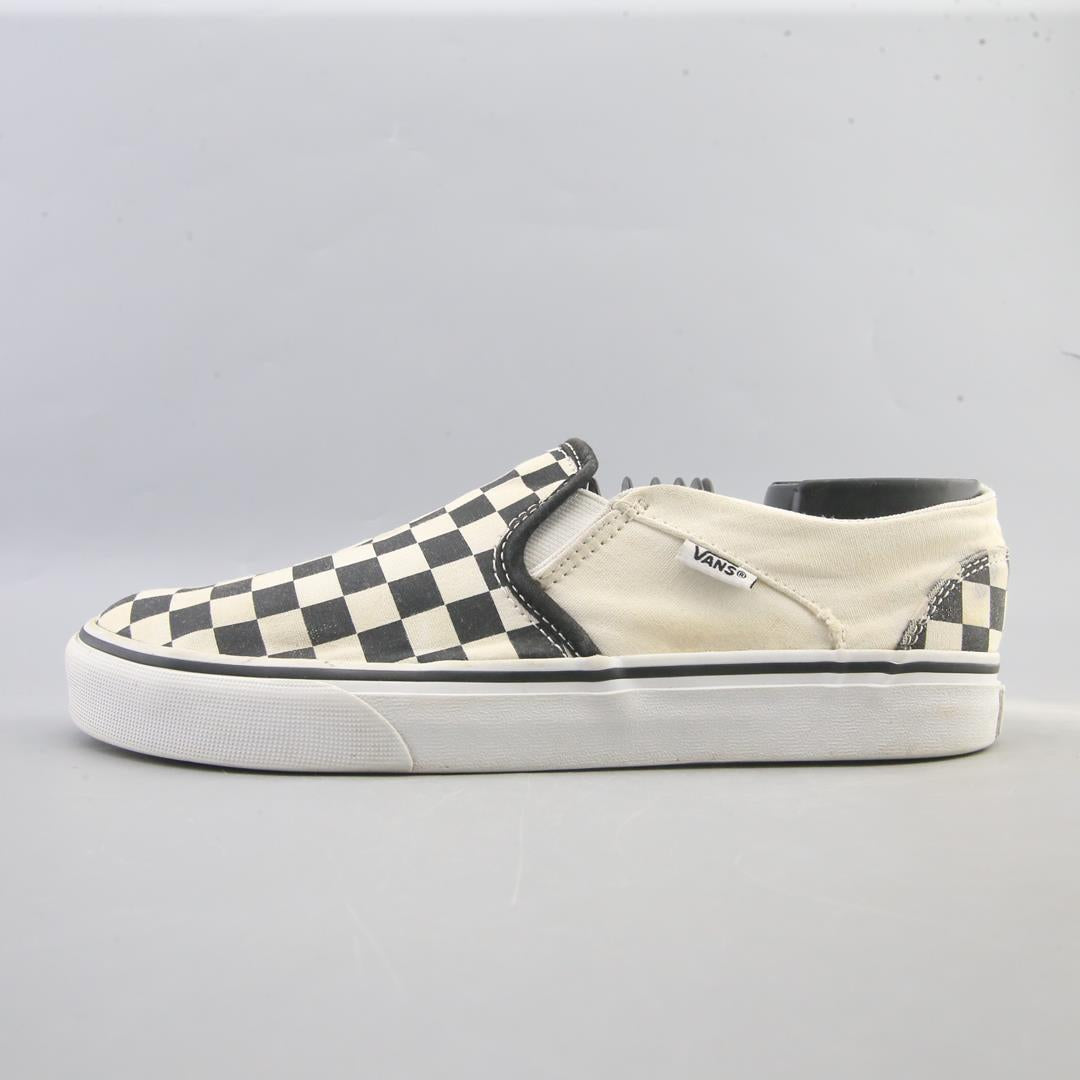 VANS CLASSIC  CHECKERBOARD