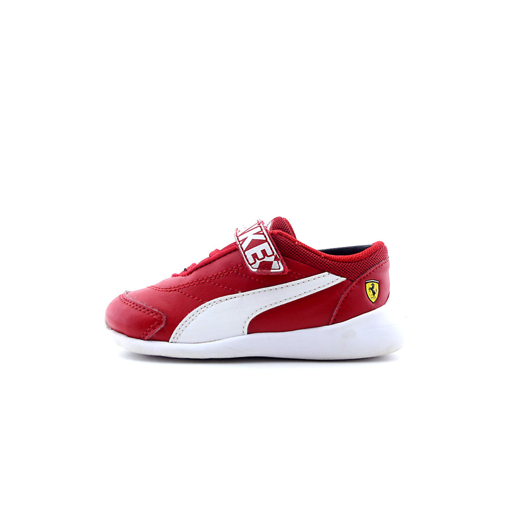 PUMA SCUDERIA FERRARI KART CAT III