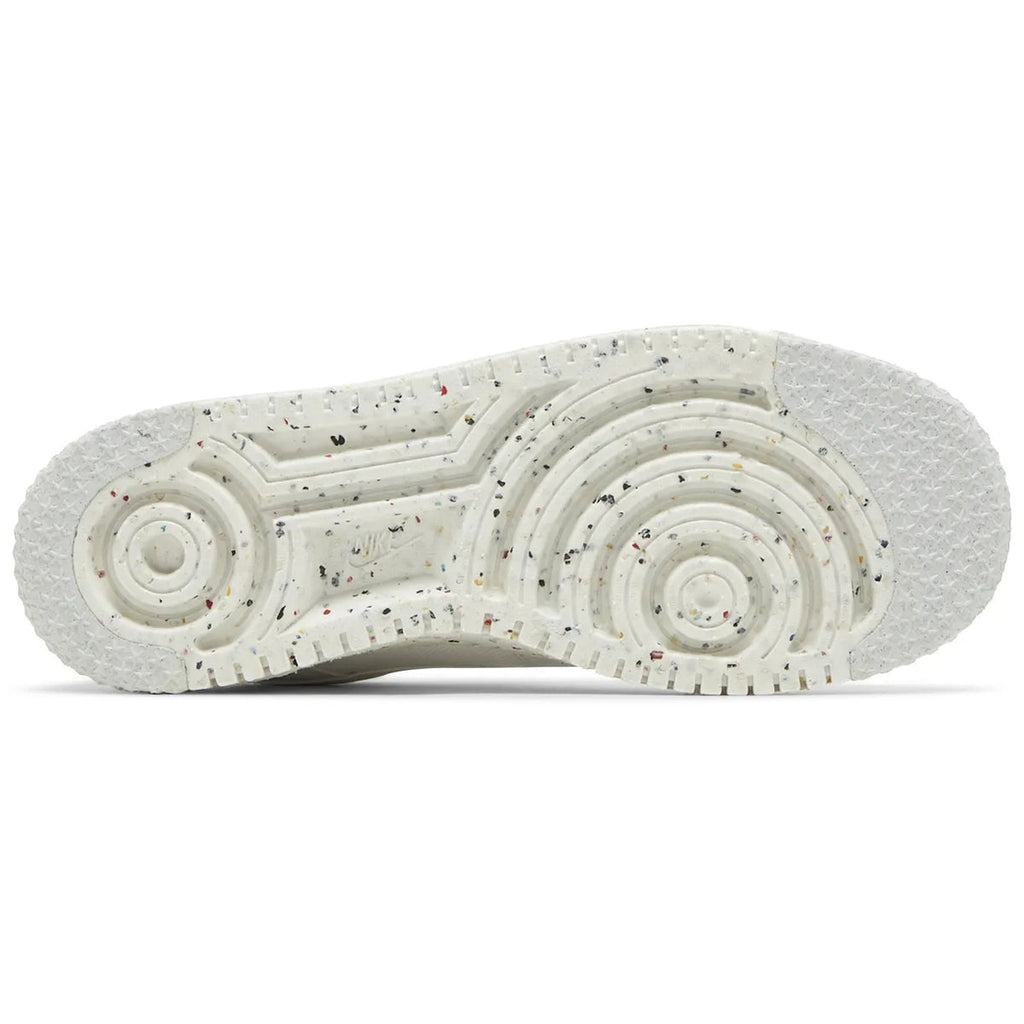 Nike Air Force 1 Low Crater Next Nature White Speckled Sole