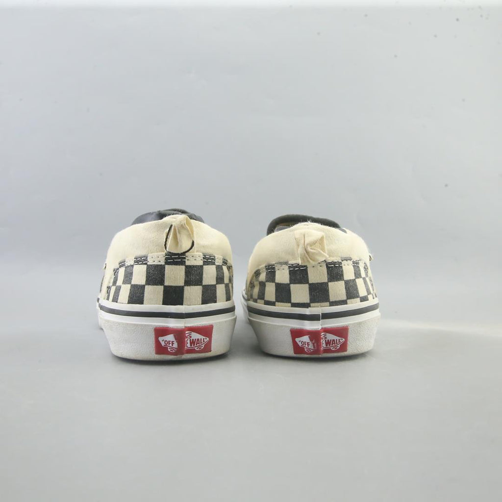 VANS CLASSIC  CHECKERBOARD