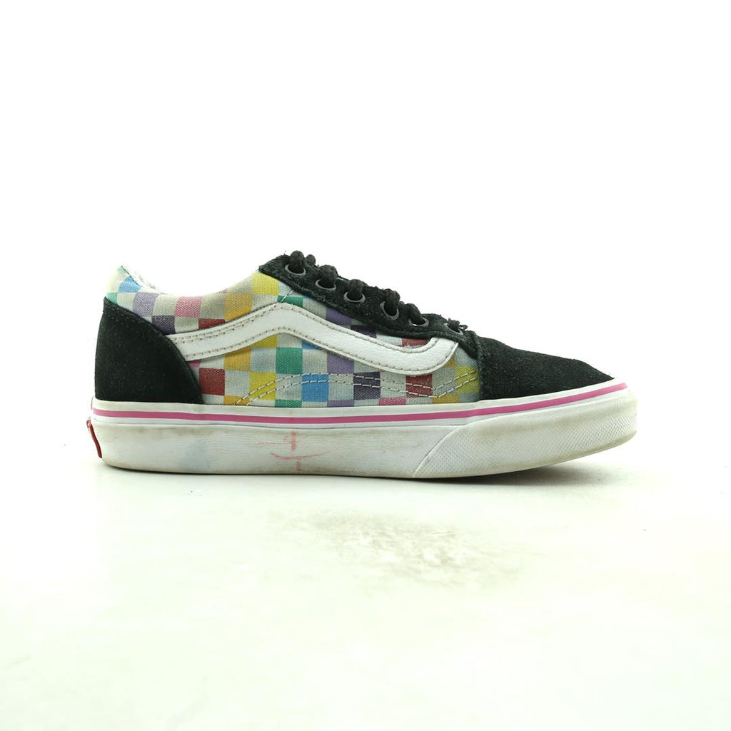 VANS OLD SKOOL  CHECKERBOARD