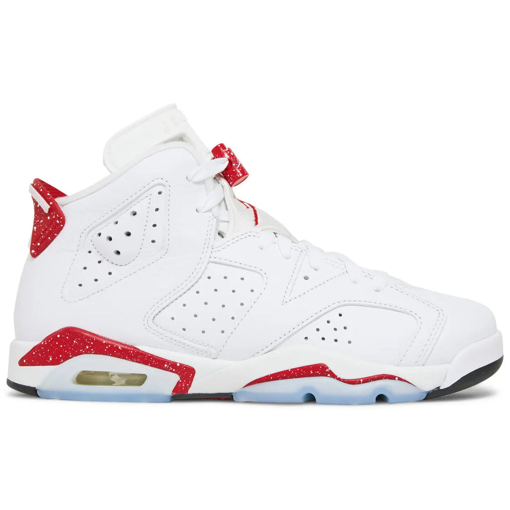 Jordan 6 Retro Red Oreo (GS)