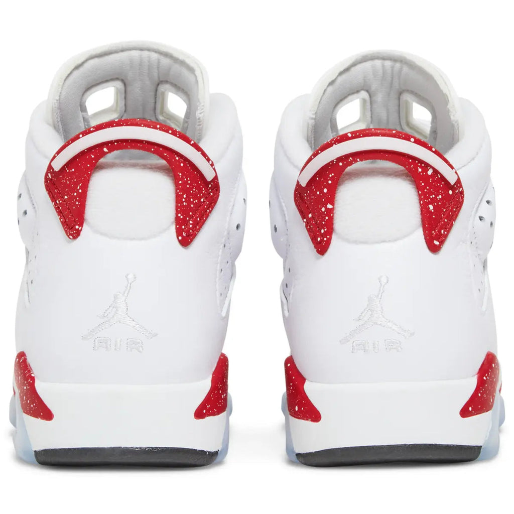 Jordan 6 Retro Red Oreo (GS)