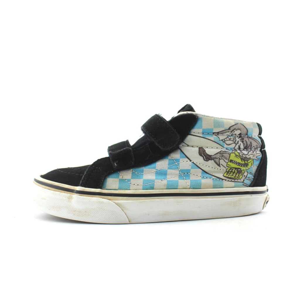 VANS OFF THE WALL