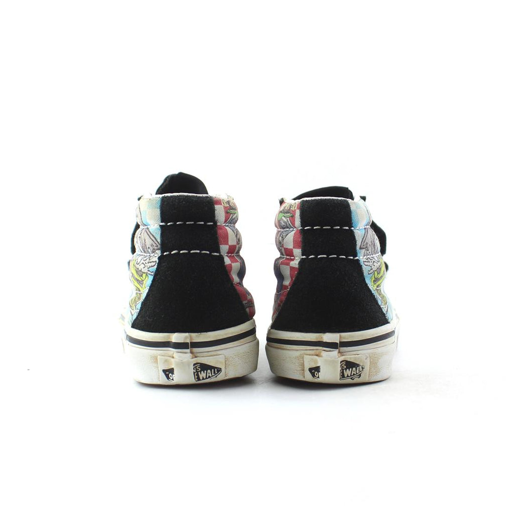 VANS OFF THE WALL