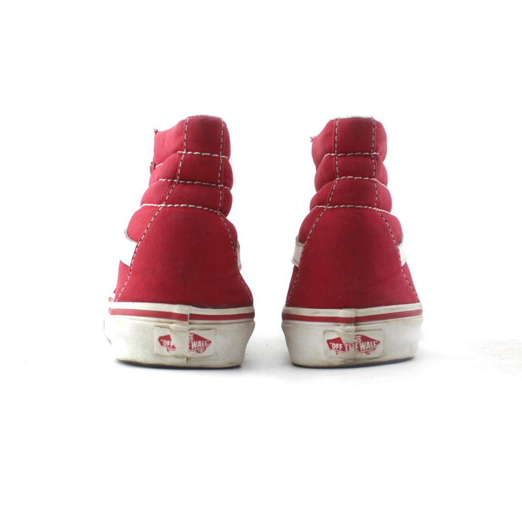 VANS SK 8 HI