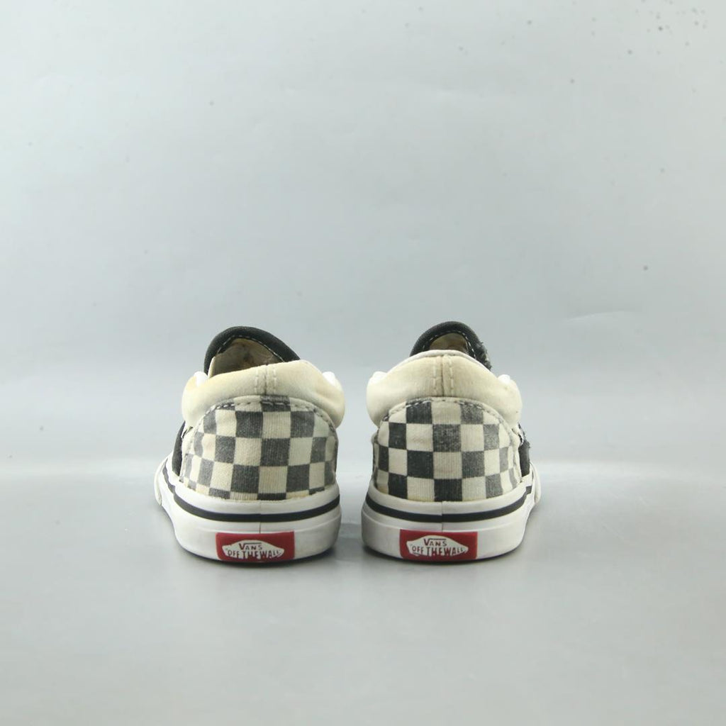 VANS CLASSIC  CHECKERBOARD