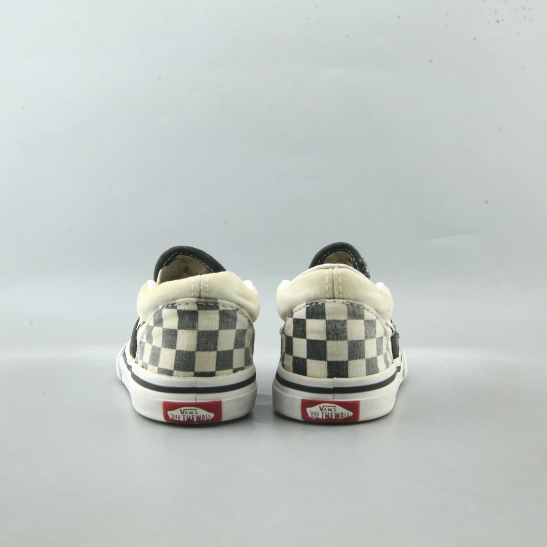 VANS CLASSIC  CHECKERBOARD