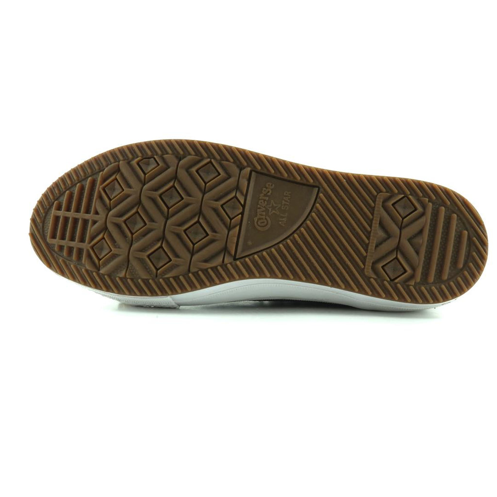 CONVERSE  CHUCK TAYLOR WATERPROOF  HI DARK CLOVE