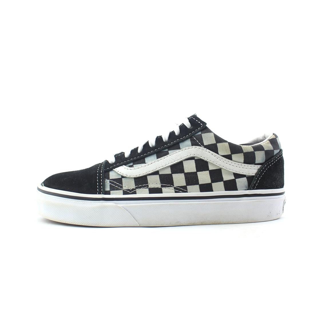 VANS OLD SKOOL CHECKERBOARD