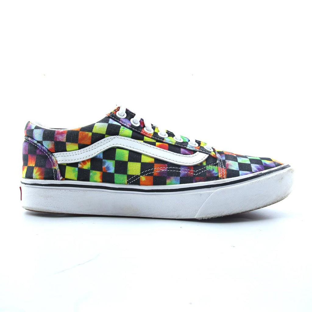 VANS OLD SKOOL CHECKERBOARD