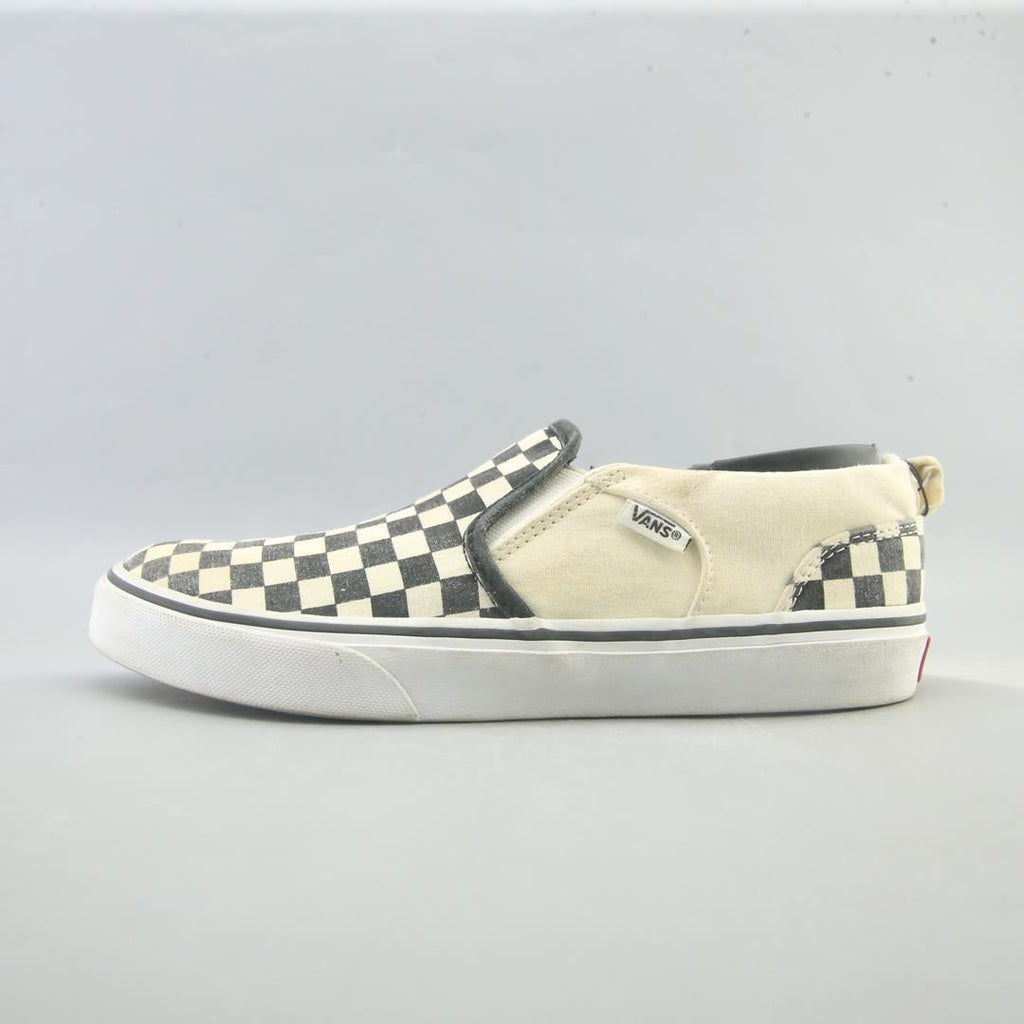 VANS CLASSIC  CHECKERBOARD